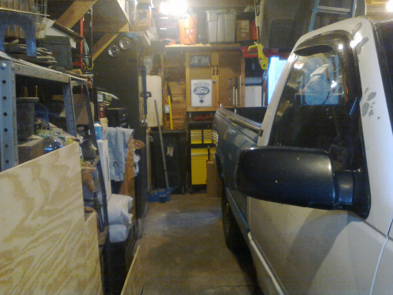 Illustration for article titled  Let's Talk About Garages